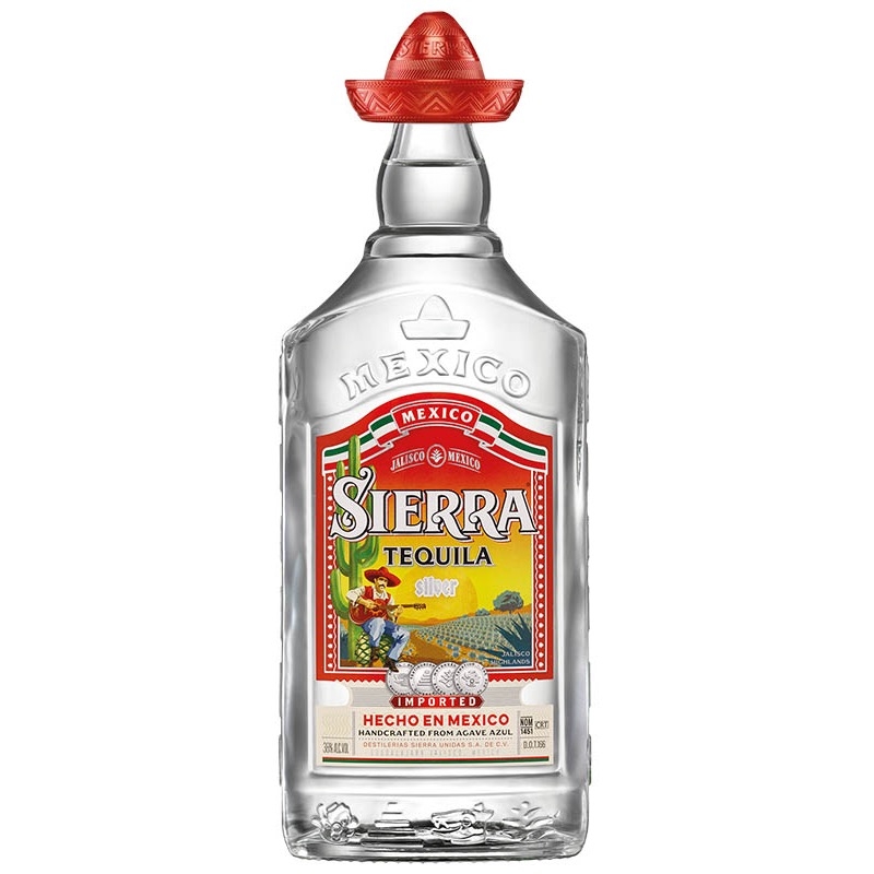 Sierra Tequila Silver